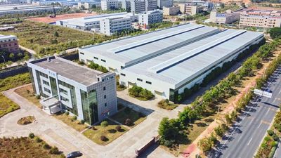 Guangdong Wotech Renewable Energy & Technology Co., Ltd. manufacturer production line