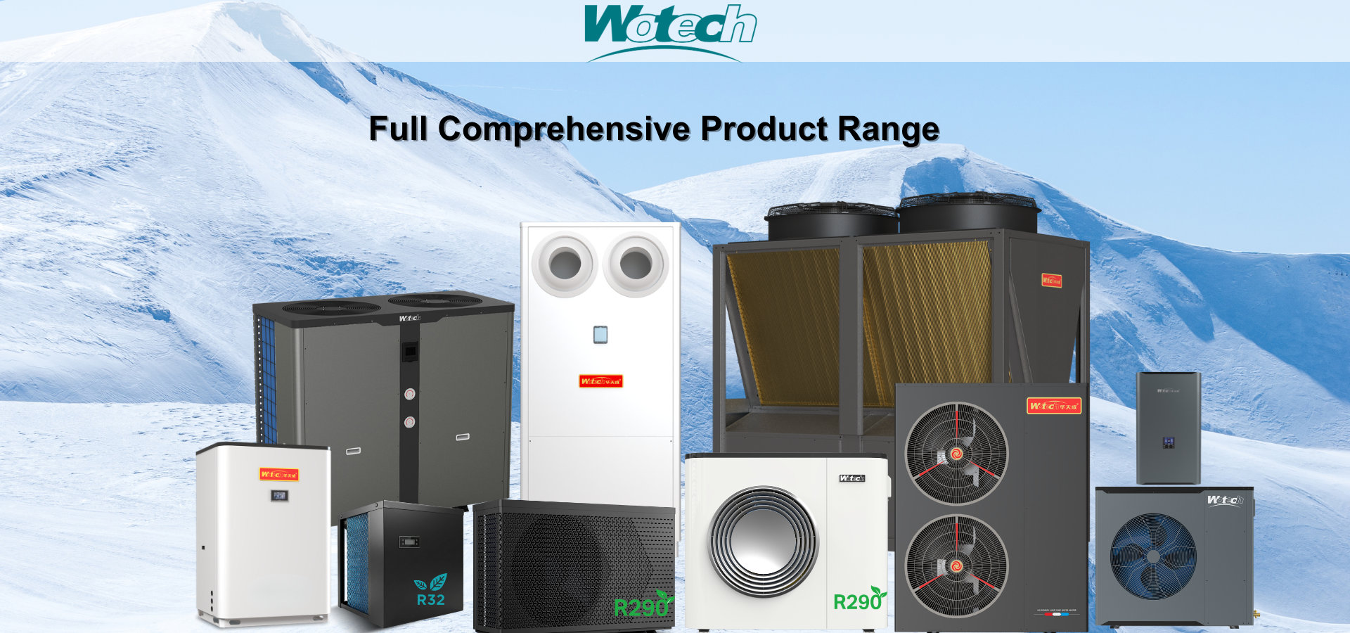 quality House Heating Heat Pump factory