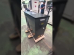 15kw DC Inverter Air Source Heat Pump for Central Heating Cooling DHW WiFi Controlled