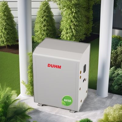 Buy Energy Saving 39.5kW R410A Water and Ground Source Heat Pump System for Eco Friendly online manufacture