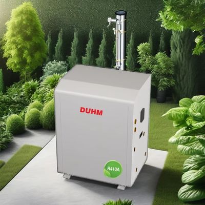 Buy Hotel 39.5 KW R410A Ground Water Heat Pump System With Easy Maintenance online manufacture