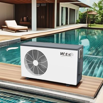 Buy High COP 27℃ Swimming Pool Heat Pump For Energy Saving Heating Eco Heat Pumps online manufacture