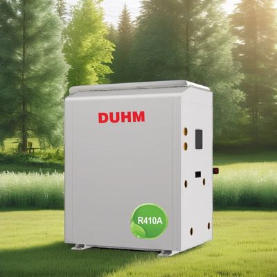 Buy Water Saving 45kW R410A Ground Water Heat Pump With Copeland Compressor Heatpump In White online manufacture