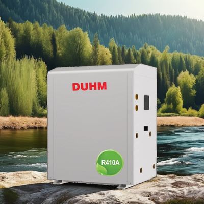 Buy 45kW Ground To Water Heat Pump With Copeland Compressor Heatpump OEM Service online manufacture