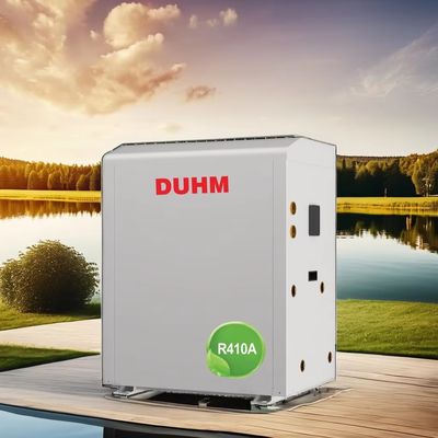Buy Instant Home Heating And Cooling 31 KW R410A Heat Pump With Flexible Installation online manufacture
