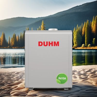 Buy English Operating 22 kW R410A Ground Water Heat Pump System With On Off Heatpump online manufacture
