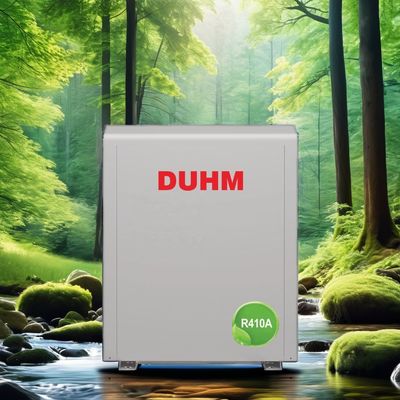 Buy 19.5kW 3phase R410A Ground Water Source Heat Pump for Hotel Heating and Cooling Needs online manufacture