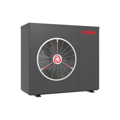 Buy 220V 16KW Inverter Monoblock Air To Water Heat Pump R290 For House Heating online manufacture