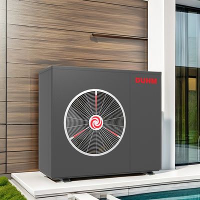 Buy 380V 12kw Air To Water Heat Pump With R290 Refrigerant Monoblock For Floor Heating online manufacture