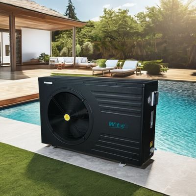 Buy 5.6 KW R32 On/Off Pool Heat Pump For Household Swimming Pool Constant Temperature online manufacture