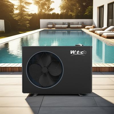 Buy 7.8KW R32 Swimming Pool Heat Pump Wotech Air To Water Heat Pump For Constant Pool Temperature online manufacture