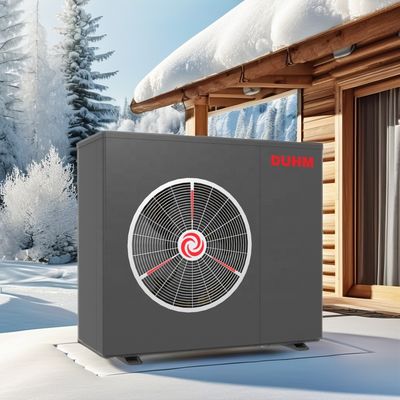 Buy R290 Refrigerant 12kw Air To Water Monoblock Inverter Heat Pump For Dutch Residential online manufacture