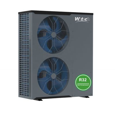 Buy Electric House Heating DHW Air/Water Warmepumpe with 8.14-20.67kW Heating Capacity online manufacture
