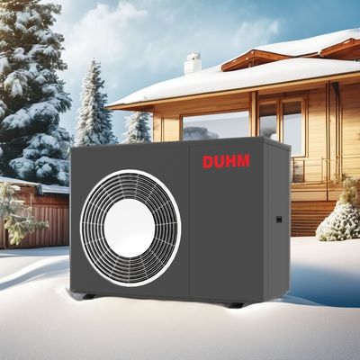 Buy Hotel Household 12kw R290 Three-Phase Electric Air Source Heat Pump Certified CE ERP online manufacture