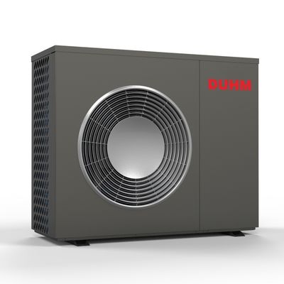 Buy Low Noise 9kw R290 Air Source Air To Water Monobloc Heat Pump For Residential Heating online manufacture
