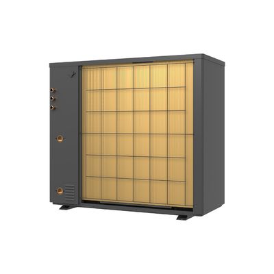 Buy New Design 16kw R32 Monoblock Air Energy Heat Pump Hot Water Underfloor Heating online manufacture