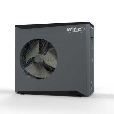 Buy Erp R290 Full Inverter Heatpump Monoblock R290 Air Source Heat Pump for Household online manufacture