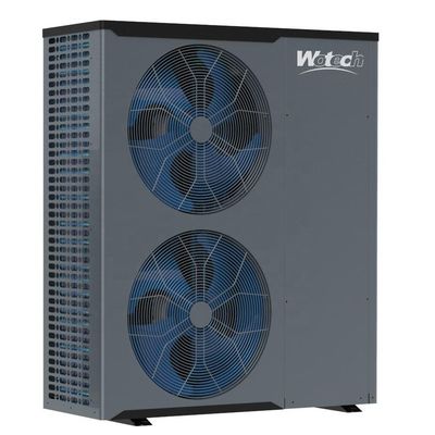 Buy DC Rotary Compressor R32 Monoblock Heat Pump For Low Maintenance House Heating Cooling Dhw online manufacture