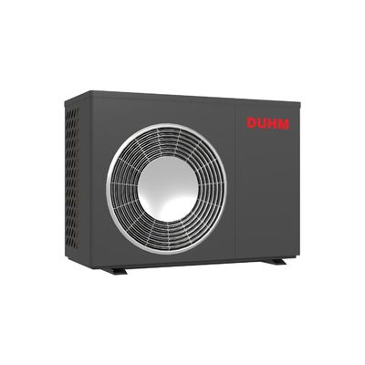 Buy Commercial 12kw R32 DC Inverter EVI Air to Water Monoblock Heat Pump for Water Heater online manufacture