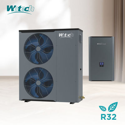 Buy 20kw R32 Full Dc Inverter Heat Pump Split Heat Pump For Heating Cooling And DHW online manufacture
