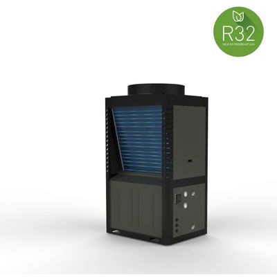 Buy Wotech 65Kw R32 DC Inverter Electric Swimming Pool Heat Pump 18m³/h-24m³/h Water Flow Rate online manufacture