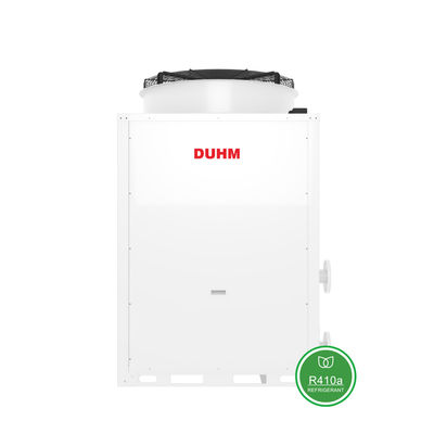 Buy Public Places 380V 50Hz Intelligent Control Commercial R410a On Off Air to Water Heatpump Water Heater online manufacture