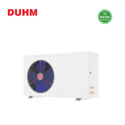 Buy Commercial Air To Water Heat Pump For Efficiently Heating Bath And Kitchen Sanitary Hot Water online manufacture