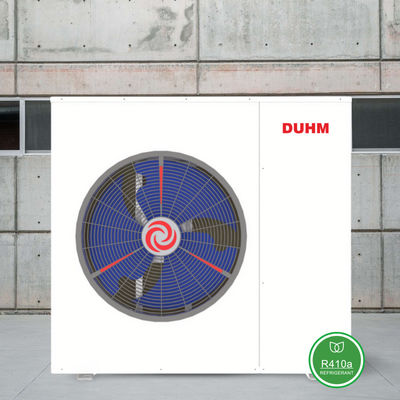 Buy Residential 17.5KW R410A Air Source Water Heat Pump Instant Hot Water Supply From OEM online manufacture