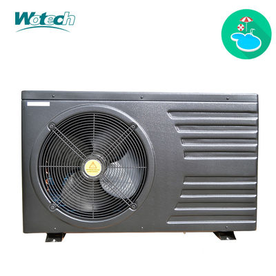 Buy Hotel 2.0 m³/h Water Chiller Cold Plunge With Air To Water Heat Pump And Both Cooling System online manufacture