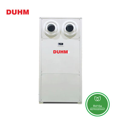 Buy Semi Open Air Water Evaporative Cooling Heat Pump R410A AC Power Source For Industrial online manufacture