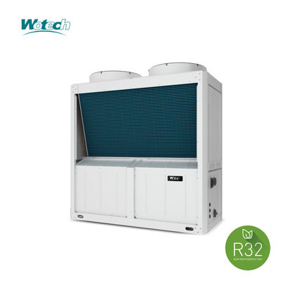 Buy 115Kw R32 Swimming Pool Air Source Heat Pump Commercial Wotech Metal Housing For Hotels online manufacture