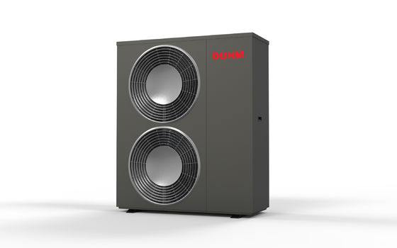 Buy DUHM Instant / Tankless 20KW EVI DC Inverter Heat Pump Air To Water Minimal Noise online manufacture