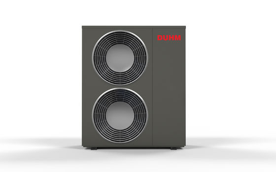 Buy High COP DUHM 16kW 380V Three Phase R32 Air To Water Heat Pump For Sale For Eco Friendly Home online manufacture