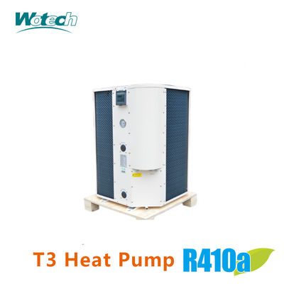 Buy T3 VERTICAL R410a Rotary Compressor On / Off Pool Heat Pump For Cooling & Heating online manufacture