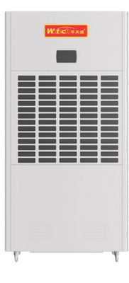 Buy 240L / Day Industrial Dehumidifier For Large Spaces Low Noise Continuous Drain For Factory / Labs Room online manufacture