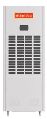 Buy Portable Industrial Dehumidifier 168L / Day Quick Dry Mode Anti-Corrosion Design For Construction / Storage Areas online manufacture