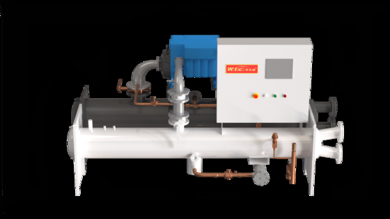 Buy Oil-Free Magnetic Bearing Inverter Chiller High-Efficiency Cooling Solution online manufacture