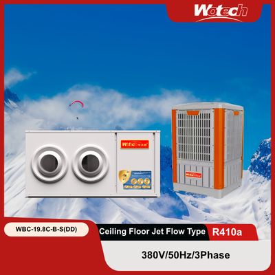 Buy Special Offer for Evaporative Water Cooling AC sets Floor Ceiling Jet Flow Indoor with Plastic Outdoor online manufacture