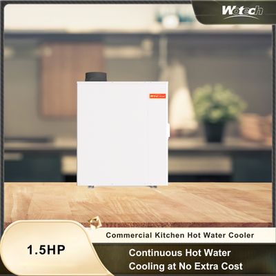 Buy Commercial Kitchen High Temperature Hot Water Cooling Unit, Continuous Hot Water, Cooling at No Extra Cost online manufacture