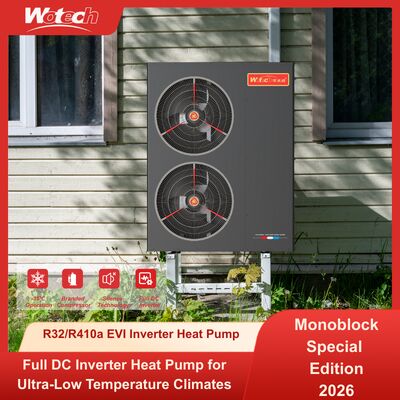 buy Special Offer R32/R410a Monoblock Special Edition Heat Pump for Heating & Cooling online manufacture