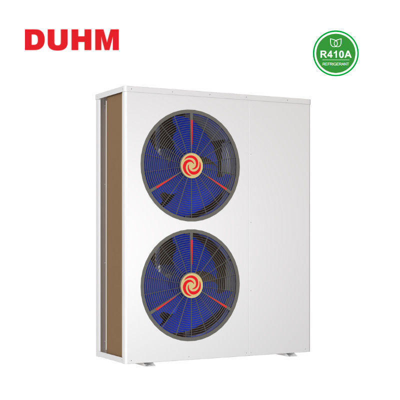 R410A Air to Water Heat Pump DUHM for Safe and Clean Sanitary Hot Water ...