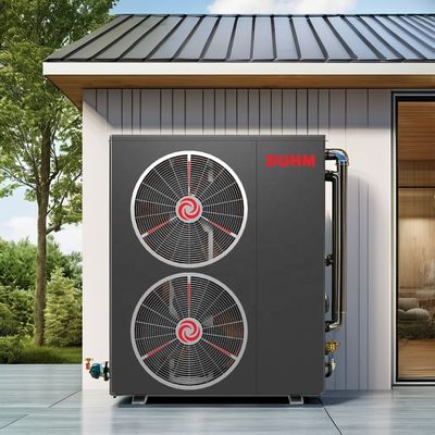 18kW 380V Efficiency Temperature Control Electric Monobloc Heat Pump with R32 Refrigerant