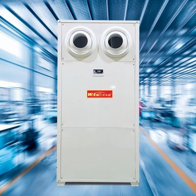Energy Efficiency Industrial Floor Standing Air Conditioner Electric Water Cooled for Sports venues Logistics & warehous