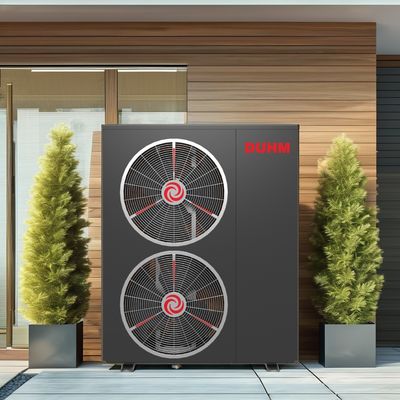 Instant Hot Water Solution 25kw Inverter Air To Water Heat Pump With Space-Saving Design