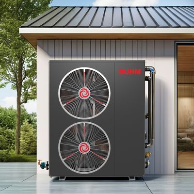 Easy Installation 20kw Monoblock Air To Water Heatpump With Full Inverter Technology