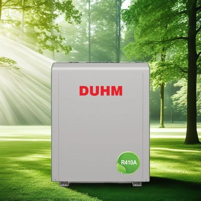 3phase Water Source Heatpump 160kW R410A Technology With Renewable Energy