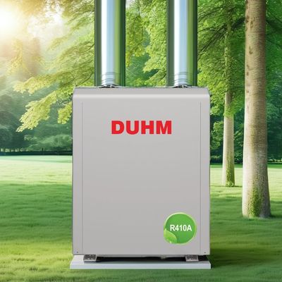 160kW R410A 3phase Ground And Water Source Heat Pump With Copland Compressor