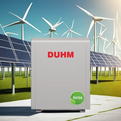 380V/50Hz/3ph White 100kW Water And Ground Source Heatpump With Eco Friendly Features