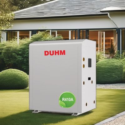 Residential Heating 31kW White Ground And Water Source Heatpump With On Off Control