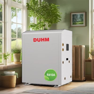 OEM 22kW Water Ground Source Heatpump for Heating and Cooling Not Managed by App Control
